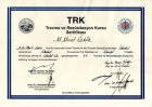Op. Dr. Mustafa Murat Öztürk Plastik Rekonstrüktif ve Estetik Cerrahi sertifikası