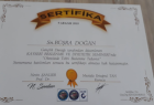 Dyt. Büşra Boyacı Diyetisyen sertifikası