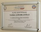 Uzm. Dr. Tuğba Çorumluoğlu Dermatoloji sertifikası