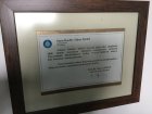 Prof. Dr. Fikret İleri Kulak Burun Boğaz hastalıkları - KBB sertifikası