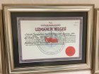 Uzm. Dr. Saliha Kırbaş Dermatoloji sertifikası