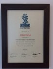 Prof. Dr. Erkan Tarhan Kulak Burun Boğaz hastalıkları - KBB sertifikası