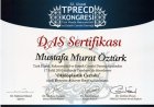 Op. Dr. Mustafa Murat Öztürk Plastik Rekonstrüktif ve Estetik Cerrahi sertifikası