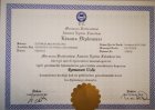 Uzm. Psk. Ramazan Uslu Psikoloji sertifikası