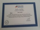 Pedagog Gülay Candar Pedagoji sertifikası