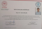Op. Dr. Fatih Arslan Kulak Burun Boğaz hastalıkları - KBB sertifikası