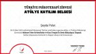 Psk. Dan. Şeyda Polat Psikolojik Danışman sertifikası