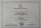 Uzm. Dr. Dt. Seval Yenigün Karabulut Diş Hekimi sertifikası