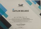 Uzm. Psk. Cemal Can Psikoloji sertifikası