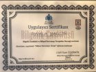Uzm. Kl. Psk. Damla Gürkan Psikoloji sertifikası
