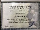 Op. Dr. Selami Uzun Kulak Burun Boğaz hastalıkları - KBB sertifikası
