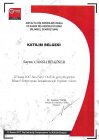 Uzm. Dr. Dt. Cansu Bilginer Kılıç Diş Hekimi sertifikası