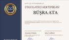 Psk. Dan. Büşra Ata Psikolojik Danışman sertifikası