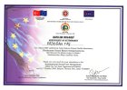 Dr. Sümeyye Taş Akupunktur sertifikası