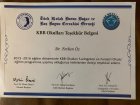 Prof. Dr. Ferhan Öz Kulak Burun Boğaz hastalıkları - KBB sertifikası