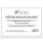 Dyt. Saynur Özen Kumcu Diyetisyen sertifikası