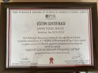 Psk. Tuğçe Güleç Psikoloji sertifikası