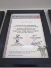 Dt. Ersoy Aydın Diş Hekimi sertifikası