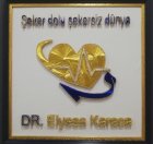 Uzm. Dr. Elyesa Karaca Dahiliye - İç Hastalıkları sertifikası