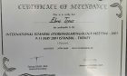 Op. Dr. Ebru Topuz Kulak Burun Boğaz hastalıkları - KBB sertifikası