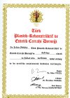 Op. Dr. Erkin Önsal Plastik Rekonstrüktif ve Estetik Cerrahi sertifikası