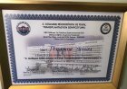 Uzm. Dyt. Ayşenur Şahin Bilgin Diyetisyen sertifikası