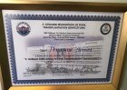 Uzm. Dyt. Ayşenur Şahin Bilgin Diyetisyen sertifikası