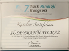 Op. Dr. Süleyman Hilmi Yılmaz Kulak Burun Boğaz hastalıkları - KBB sertifikası
