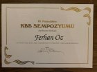 Prof. Dr. Ferhan Öz Kulak Burun Boğaz hastalıkları - KBB sertifikası