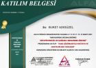 Dyt. Buket Adıgüzel Avcı Diyetisyen sertifikası