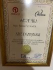 Dr. Fatma Özdemir Aile Danışmanı sertifikası