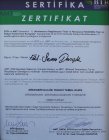 Fzt. Sema Danışık Fizyoterapi sertifikası
