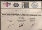Op. Dr. Fatma Horasan Kadın Hastalıkları ve Doğum sertifikası