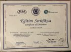 Uzm. Kl. Psk. Damla Gürkan Psikoloji sertifikası