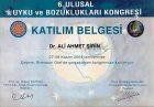 Op. Dr. Ahmet Şirin Kulak Burun Boğaz hastalıkları - KBB sertifikası