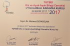 Op. Dr. Mehmet Soyarslan Ortopedi ve Travmatoloji sertifikası