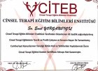 Uzm. Psk. Emel Yorgancıgil Psikoloji sertifikası