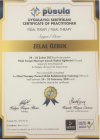 Psk. Zelal Özbek Psikoloji sertifikası