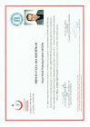 Uzm. Kl. Psk. Erdem Akgün Psikoloji sertifikası