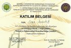 Op. Dr. Sibel Atalay Plastik Rekonstrüktif ve Estetik Cerrahi sertifikası