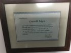Prof. Dr. Fikret İleri Kulak Burun Boğaz hastalıkları - KBB sertifikası