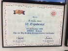 Dt. Handan Köprülü Bulut Diş Hekimi sertifikası