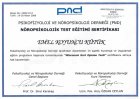 Uzm. Dr. Emel Koyuncu Kütük Psikiyatri sertifikası