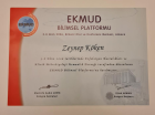 Uzm. Dr. Zeynep Bayındır Enfeksiyon Hastalıkları ve Klinik Mikrobiyoloji sertifikası