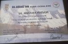 Op. Dr. Mustafa Kuzdere Kulak Burun Boğaz hastalıkları - KBB sertifikası