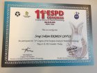 Uzm. Dr. Sevgi Ekmen Çavuş Dermatoloji sertifikası