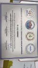 Op. Dr. Nazlı Korkmaz Kadın Hastalıkları ve Doğum sertifikası