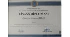 Uzm. Kl. Psk. Cansu Sevimli Psikoloji sertifikası