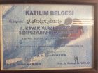 Yrd. Doç. Dr. Ş. Serkan Hezar Ortopedi ve Travmatoloji sertifikası