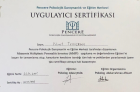 Uzm. Psk. Nimet Temizkan Psikoloji sertifikası